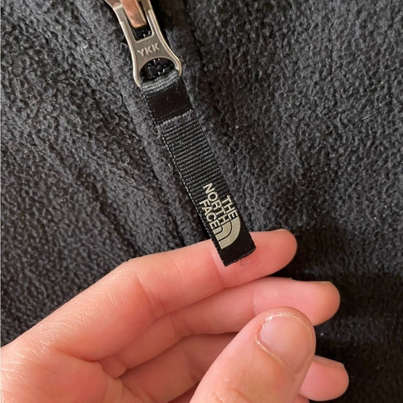 Northface fleece| size Xl but fits like a M men| vintage - Picture 3 of 6
